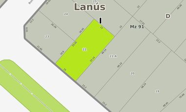 Terreno en  oportunidad