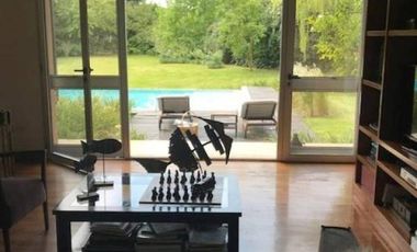 Alquiler temporal casa Club de Campo Los Pingüinos