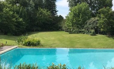 Alquiler temporal casa Club de Campo Los Pingüinos