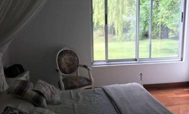 Alquiler temporal casa Club de Campo Los Pingüinos