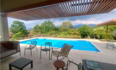 Venta Casa Quinta Miralomas de Holanda en La Mesa Cundi