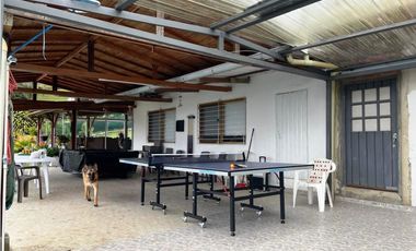 VENTA CASA CAMPESTRE DARIEN