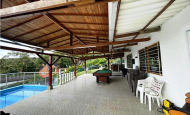 VENTA CASA CAMPESTRE DARIEN