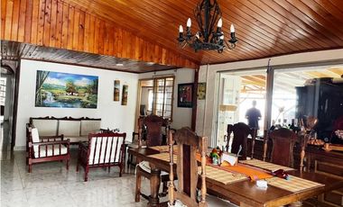VENTA CASA CAMPESTRE DARIEN