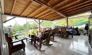 VENTA CASA CAMPESTRE DARIEN
