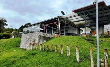 VENTA CASA CAMPESTRE DARIEN