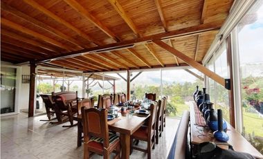 VENTA CASA CAMPESTRE DARIEN