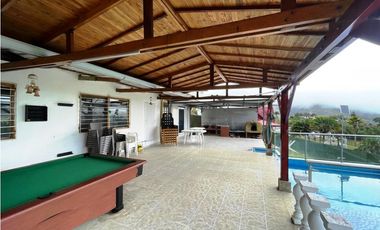 VENTA CASA CAMPESTRE DARIEN