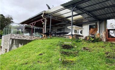 VENTA CASA CAMPESTRE DARIEN