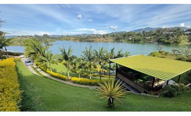 Finca para la venta tipo resort Peñol-Guatapé