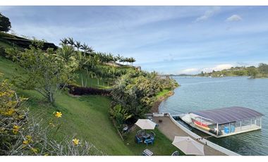 Finca para la venta tipo resort Peñol-Guatapé