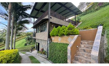 Finca para la venta tipo resort Peñol-Guatapé