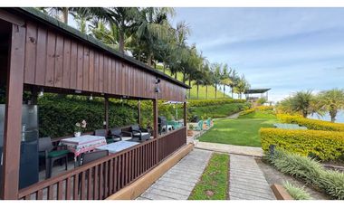 Finca para la venta tipo resort Peñol-Guatapé