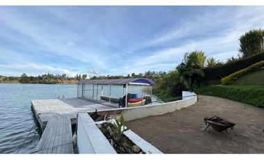 Finca para la venta tipo resort Peñol-Guatapé