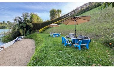 Finca para la venta tipo resort Peñol-Guatapé