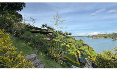 Finca para la venta tipo resort Peñol-Guatapé
