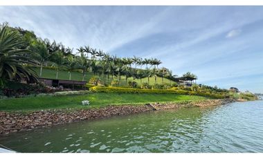 Finca para la venta tipo resort Peñol-Guatapé