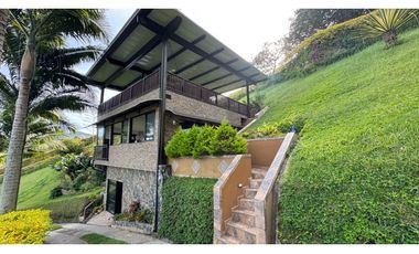 Finca para la venta tipo resort Peñol-Guatapé