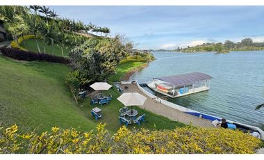 Finca para la venta tipo resort Peñol-Guatapé