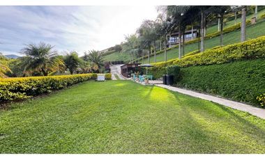 Finca para la venta tipo resort Peñol-Guatapé