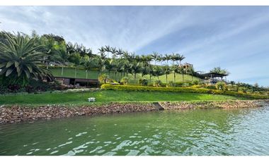 Finca para la venta tipo resort Peñol-Guatapé