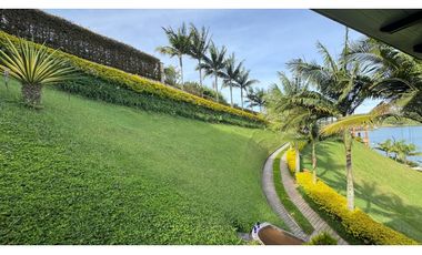 Finca para la venta tipo resort Peñol-Guatapé