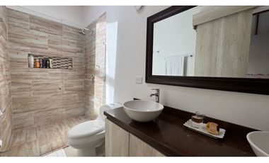 Casa en venta amoblada en unidad abierta en la ceja sector viva