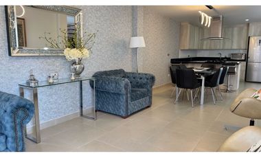 Casa en venta amoblada en unidad abierta en la ceja sector viva