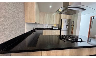 Casa en venta amoblada en unidad abierta en la ceja sector viva