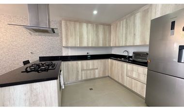 Casa en venta amoblada en unidad abierta en la ceja sector viva