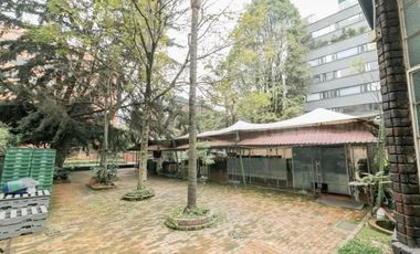 ARRIENDO EXCELENTE CASA CONSERVACION 1288m2 NOGAL