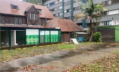 ARRIENDO EXCELENTE CASA CONSERVACION 1288m2 NOGAL