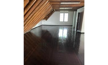 ARRIENDO EXCELENTE CASA CONSERVACION 1288m2 NOGAL