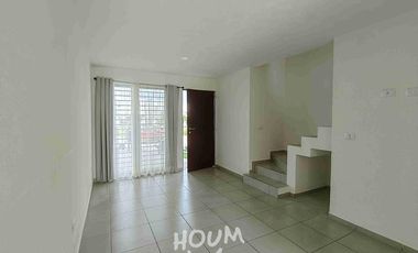 Casa Fraccionamiento Alva ID: 138141