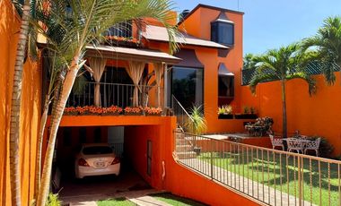 A  3 cuadras de Plaza Cuernavaca