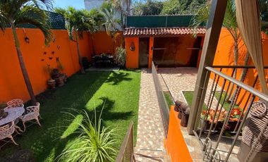 A  3 cuadras de Plaza Cuernavaca