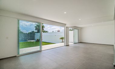 Casa en Fraccionamiento en Brisas Temixco - M2AI-892-Fr