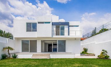 Casa en Fraccionamiento en Brisas Temixco - M2AI-892-Fr