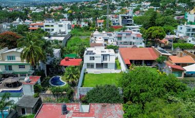 Casa en Fraccionamiento en Brisas Temixco - M2AI-892-Fr