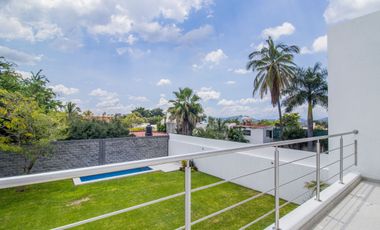 Casa en Fraccionamiento en Brisas Temixco - M2AI-892-Fr