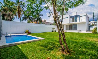 Casa en Fraccionamiento en Brisas Temixco - M2AI-892-Fr