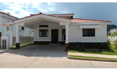 ALQUILO CASA EN ARRAIJAN ECO GRADEN 3R