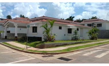 ALQUILO CASA EN ARRAIJAN ECO GRADEN 3R