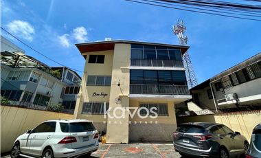 Venta de edificio en San Francisco- Excelente ubicacion