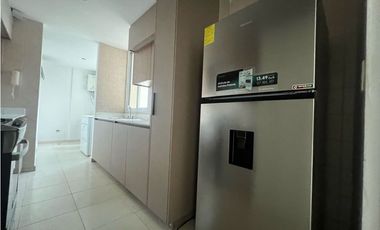 Apartamento en alquiler Costa Pacifica
