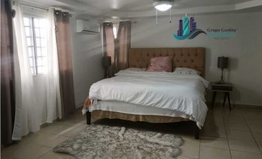 VENTA  CASA EN DAVID DE 4 RECAMARS  via aeropuerto, $127.000