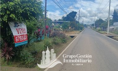 Vendo Casa Comercial en Las Lomas, David, Centrica