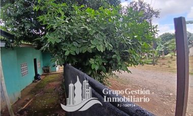 Vendo Casa Comercial en Las Lomas, David, Centrica