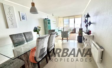 JARDIN DEL MAR ESPECTACULAR DEPARTAMENTO