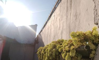 Casa con parque, 3 ambientes en excelente estado.